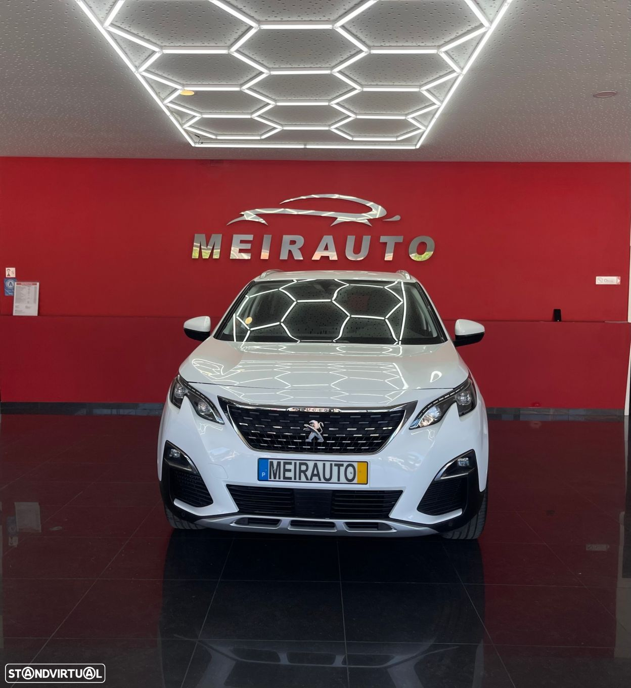 Peugeot 3008 1.5 BlueHDi Allure Pack EAT8 - 2