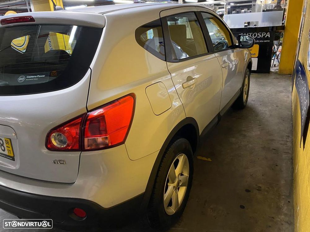 Nissan Qashqai 1.5 dCi Acenta - 7