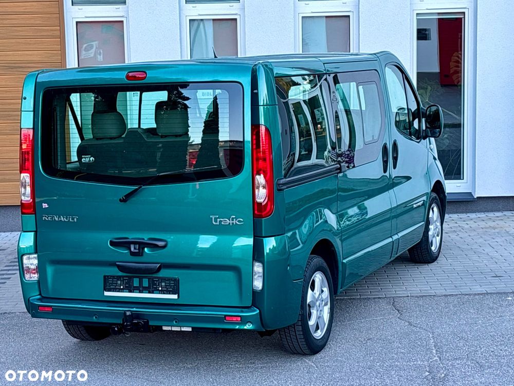 Renault Trafic L1H1 Passenger Lux - 6