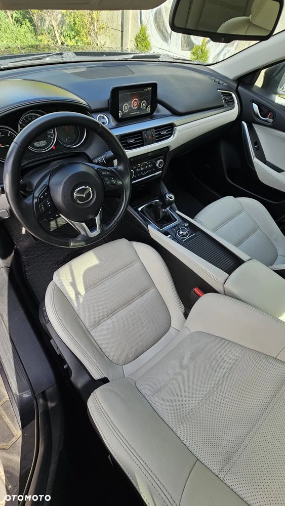 Mazda 6 2.2 SKYACTIV-D Prime-Line - 2