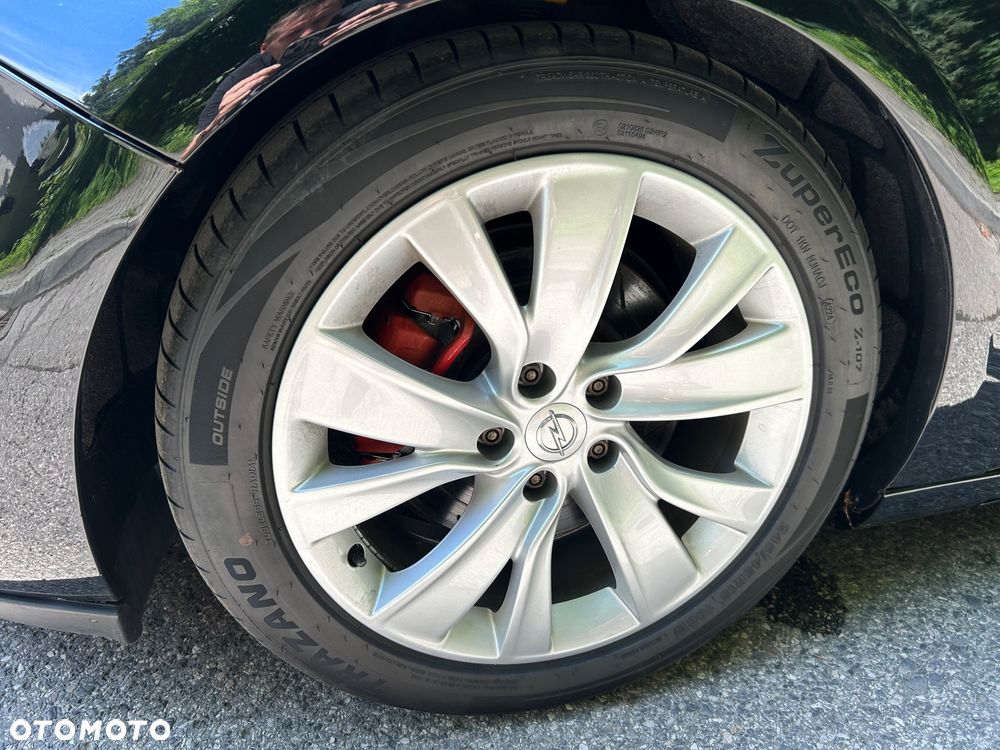 Opel Astra 1.6 T SIDI Sport S&S - 15