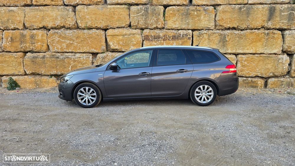 Peugeot 308 SW - 3