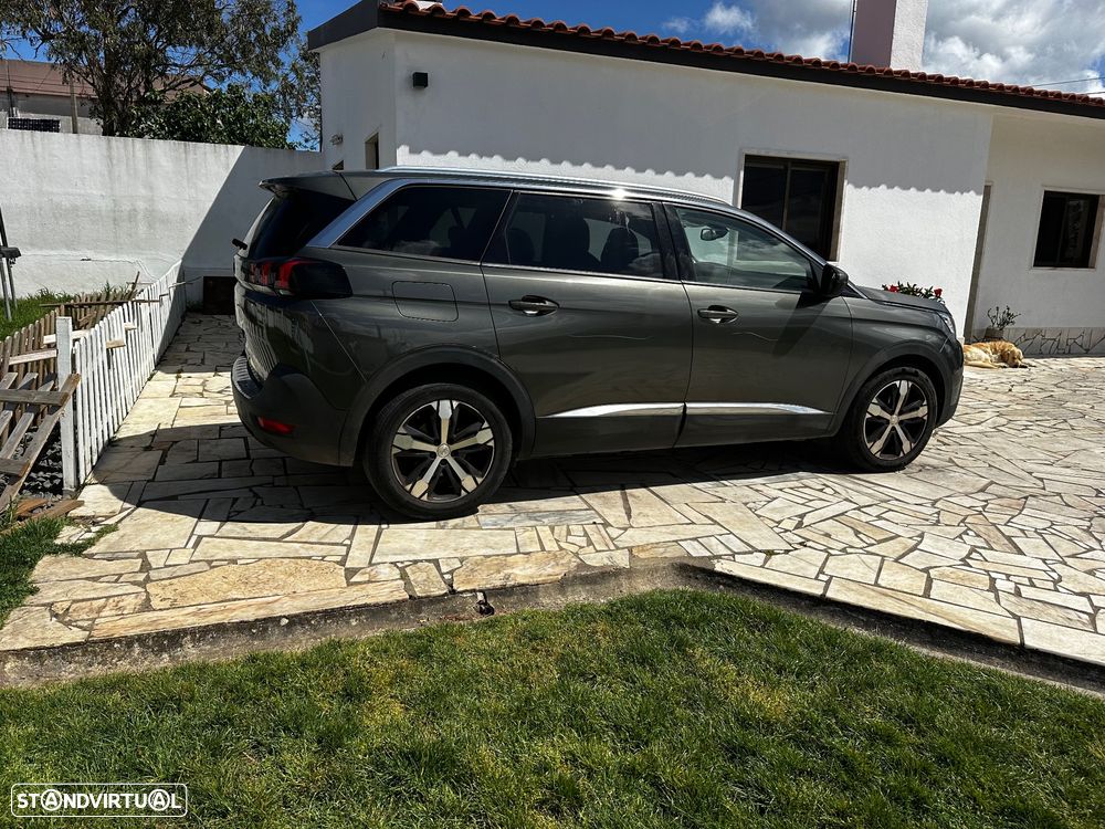 Peugeot 5008 BlueHDI 130 EAT8 Active - 13