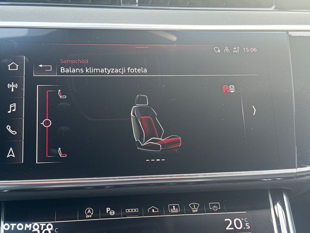 Audi A8 55 TFSI quattro tiptronic - 24