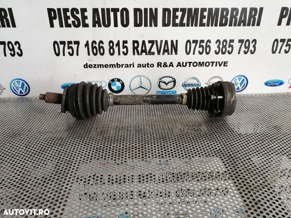 Planetara Stanga VW Touran 1.9 Tdi 6+1 Trepte Livram Oriunde - 3