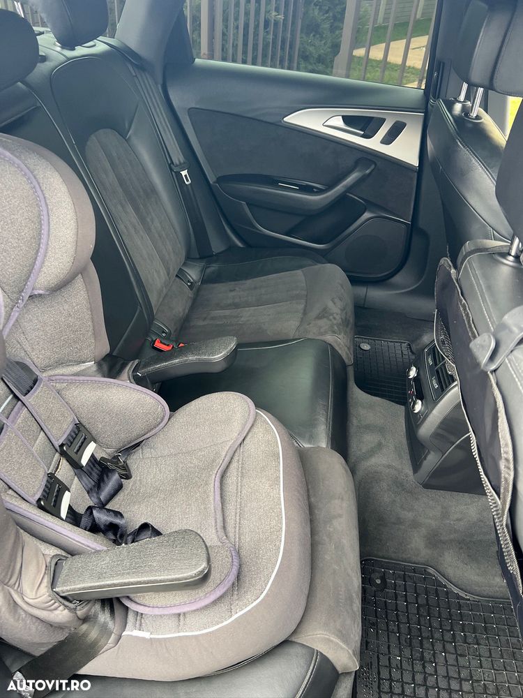 Audi A6 Avant 2.0 TDI Ultra S tronic - 7
