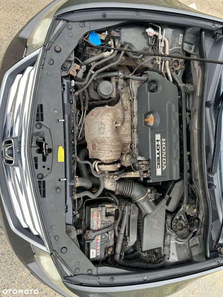 Honda Accord 2.2d Executive - 10