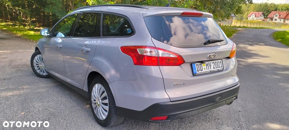 Ford Focus 1.6 EcoBoost Start-Stopp-System SYNC Edition - 17