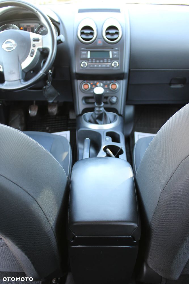 Nissan Qashqai 1.5 dCi DPF acenta - 24