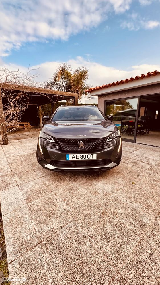 Peugeot 3008 1.6 Hybrid GT Line e-EAT8 - 18
