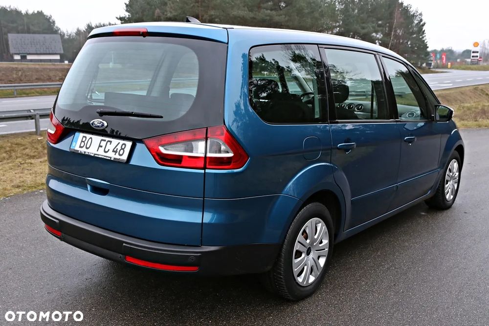 Ford Galaxy 2.0 TDCi DPF Ambiente - 24