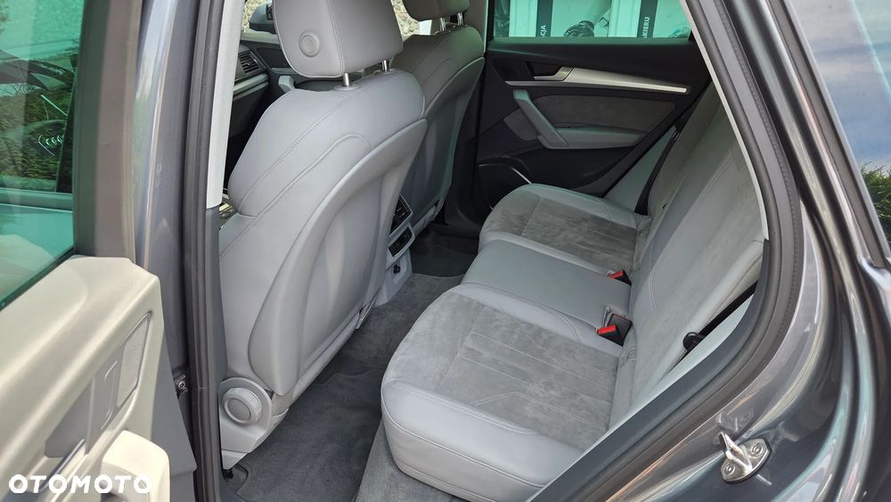 Audi Q5 35 TDI Quattro S tronic - 25