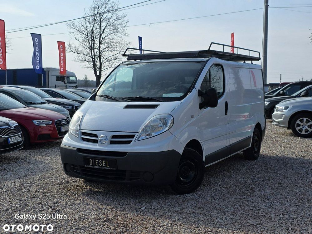 Nissan Primastar - 18