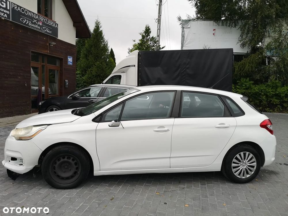 Citroën C4 1.6 HDi Attraction - 3
