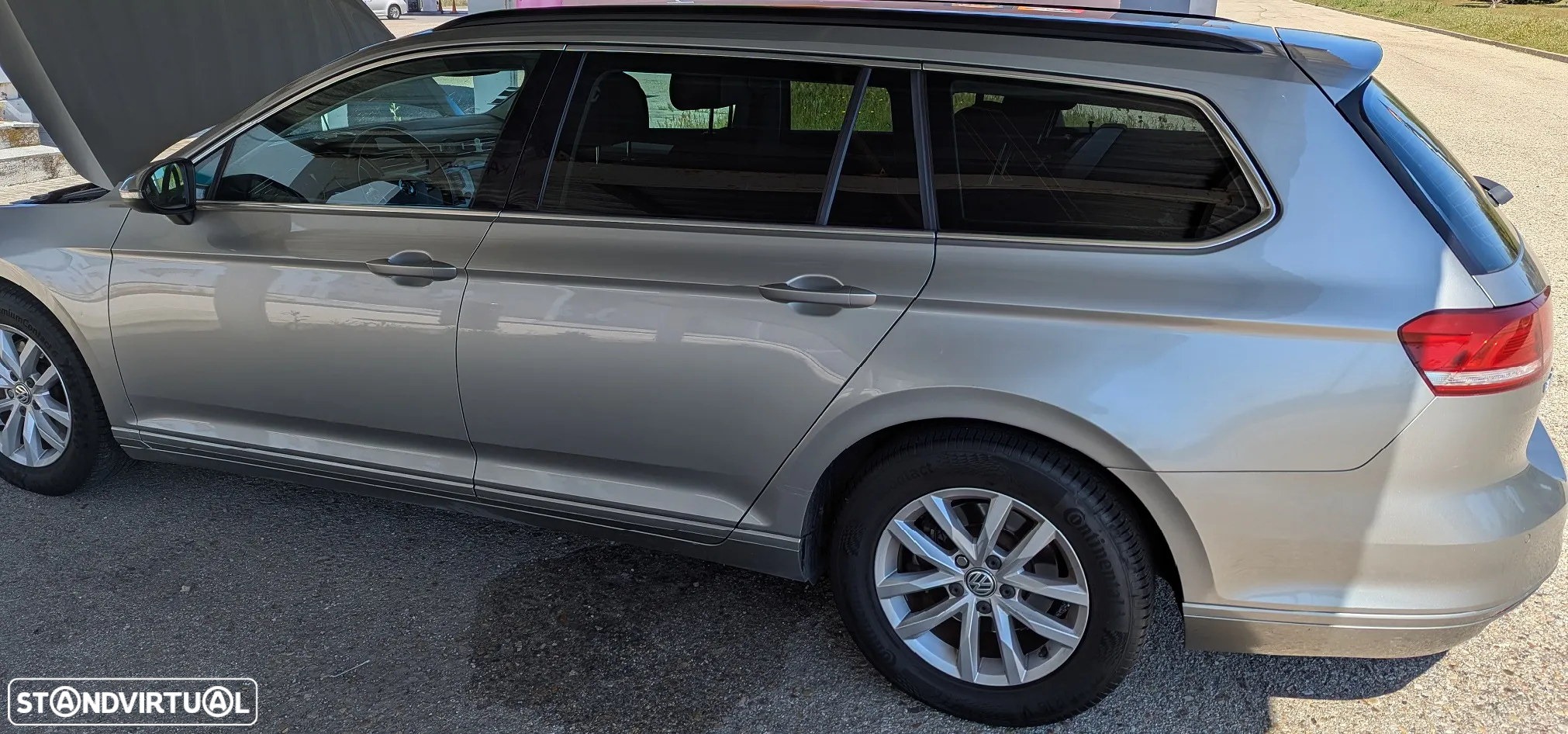 VW Passat Variant 2.0 TDi Business Package DSG - 12