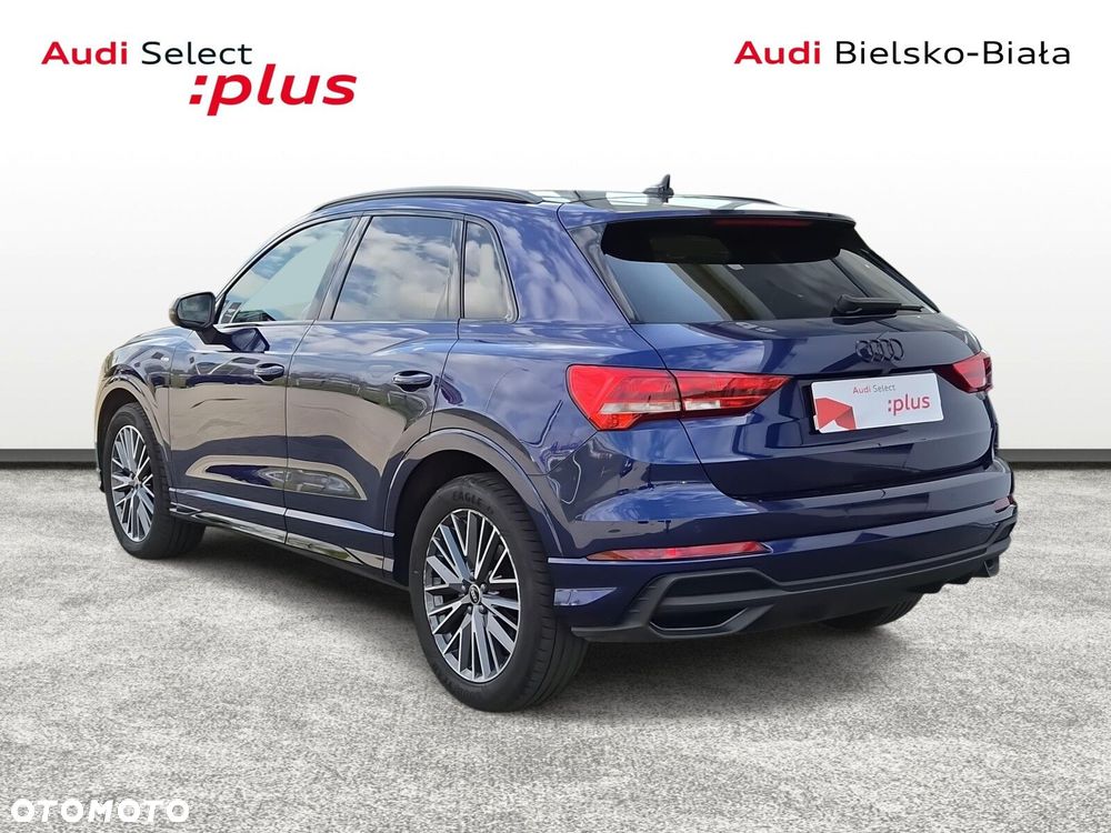 Audi Q3 35 TFSI mHEV S-Line S tronic - 3