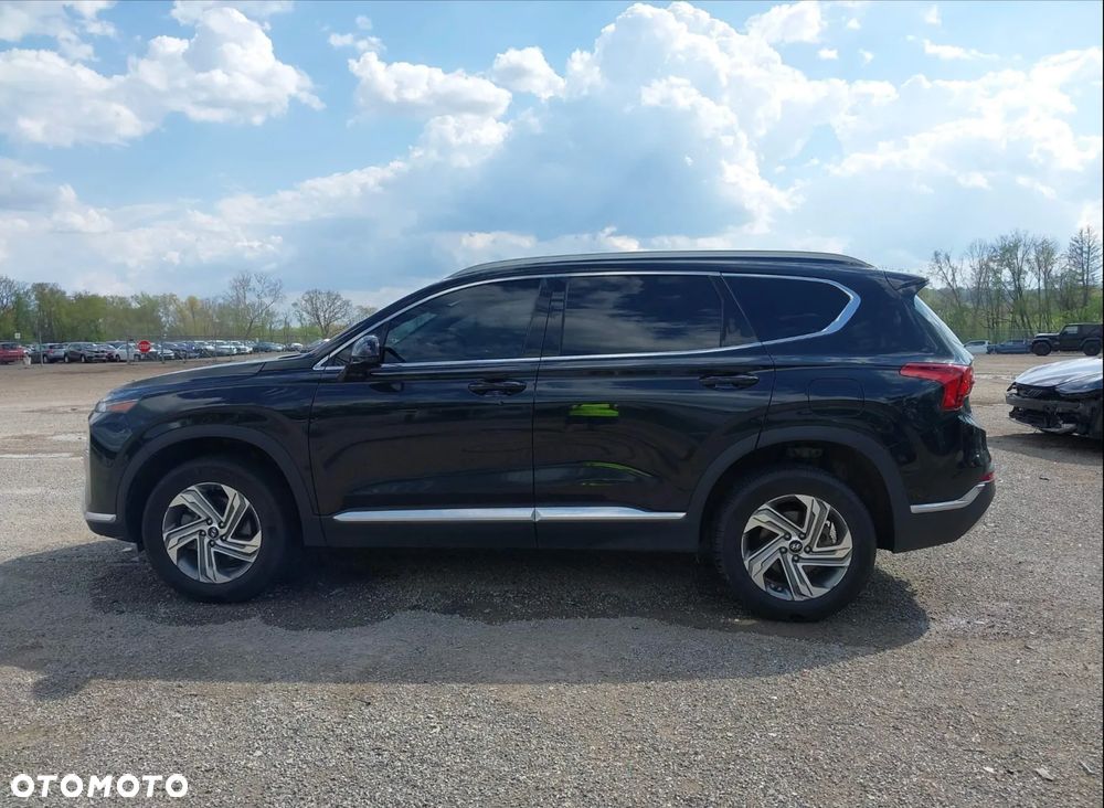 Hyundai Santa Fe - 5