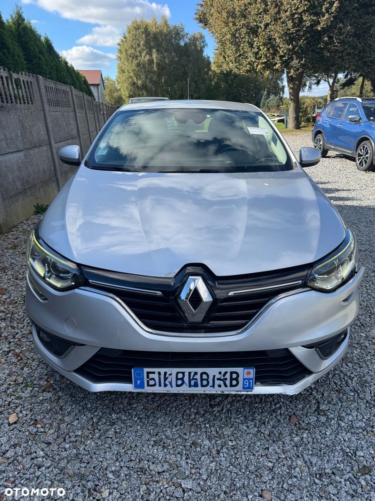 Renault Megane ENERGY dCi 110 EDC BUSINESS - 2