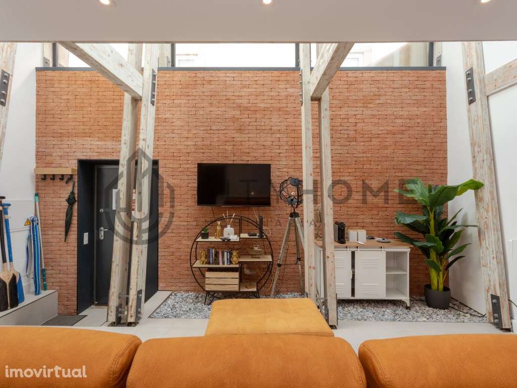 Moradia T1 Renovada - Grande imagem: 5/31