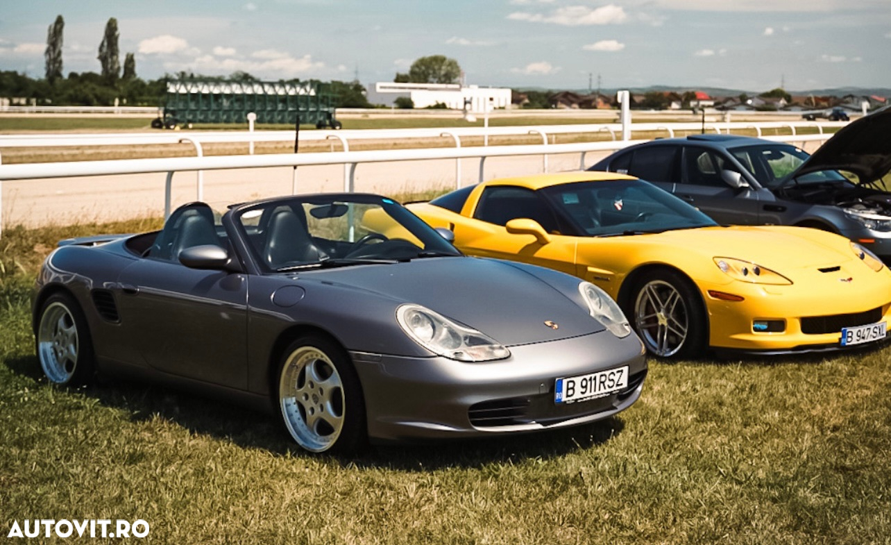 Porsche Boxster - 4