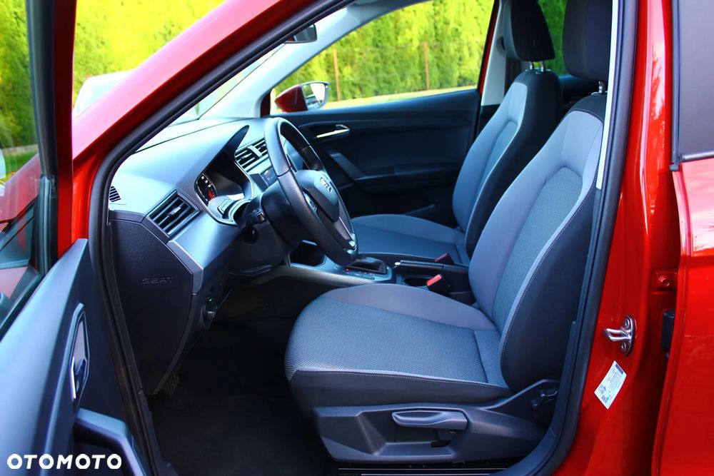 Seat Arona 1.0 Eco TSI DSG XCELLENCE - 23