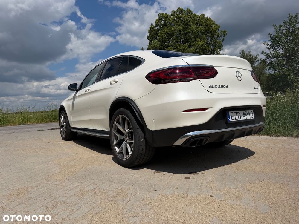 Mercedes-Benz GLC 200 d 4-Matic - 9