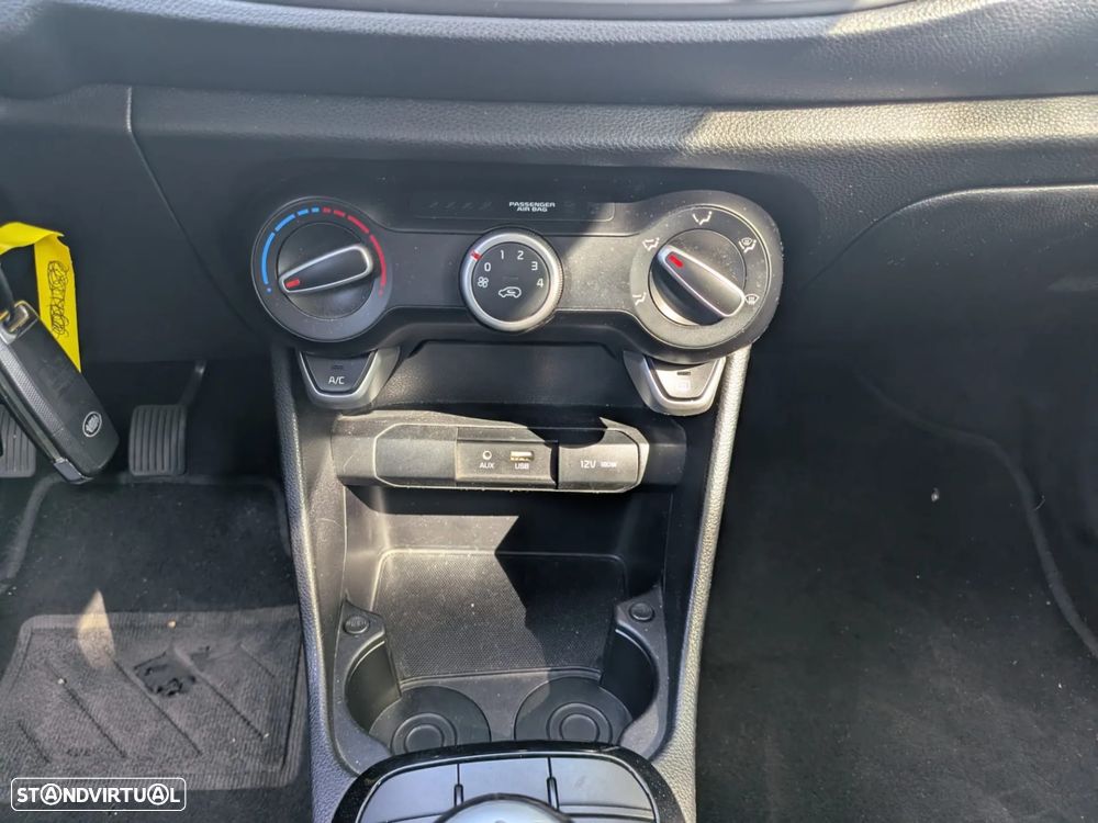 Kia Picanto 1.0 CVVT TX - 11
