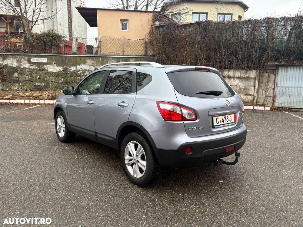 Nissan Qashqai - 5