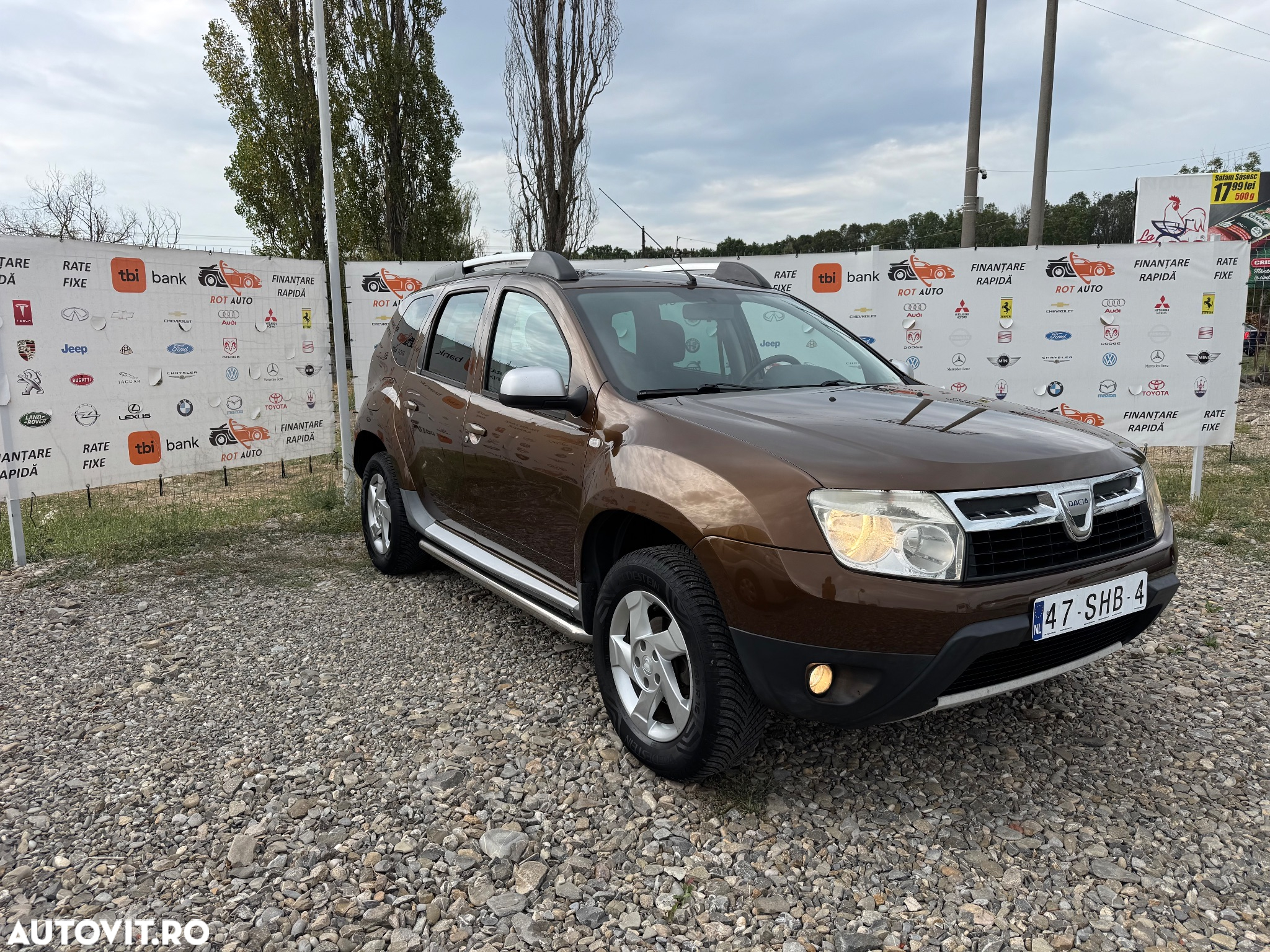 Dacia Duster 1.6 4x2 - 2