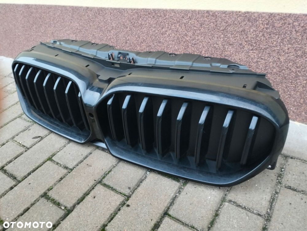 atrapa grill nerka osŁona bmw 5 g30 g31 lift lci - 3