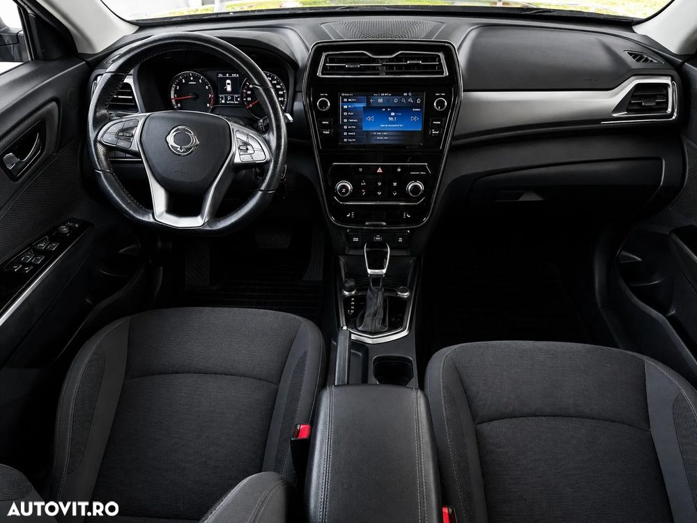 SsangYong Tivoli - 8