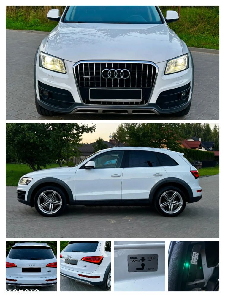 Audi Q5 2.0 TDI Quattro (clean diesel) S tronic - 36