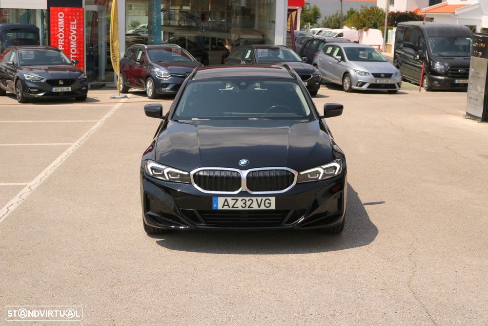 BMW 318 d Auto - 4