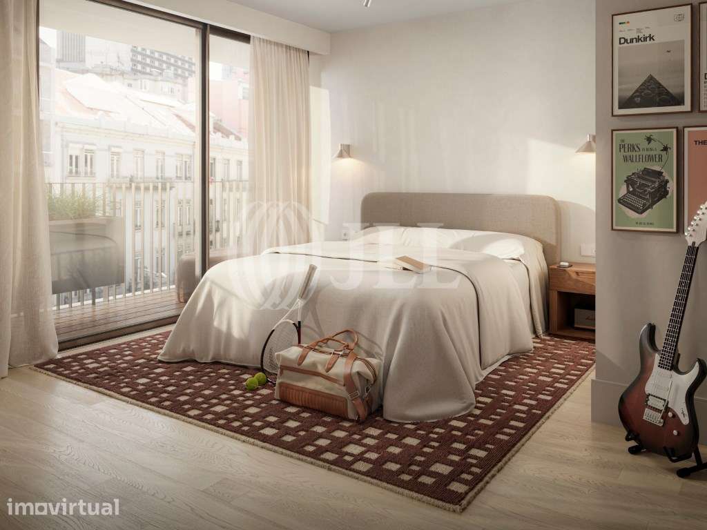 Apartamento T4 novo, no Tomás Ribeiro 79, em Lisboa - Grande imagem: 5/60