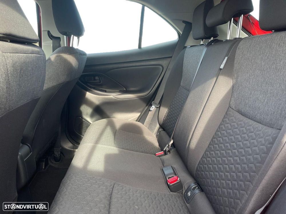 Toyota Yaris Cross - 11