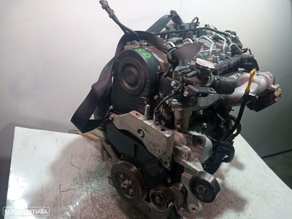 MOTOR COMPLETO KIA CEED SW 2008 - 10