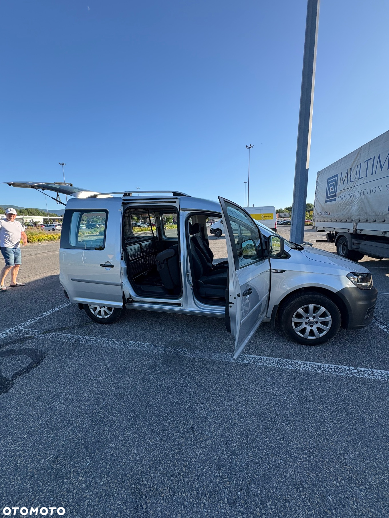 Volkswagen Caddy 2.0 TDI - 5