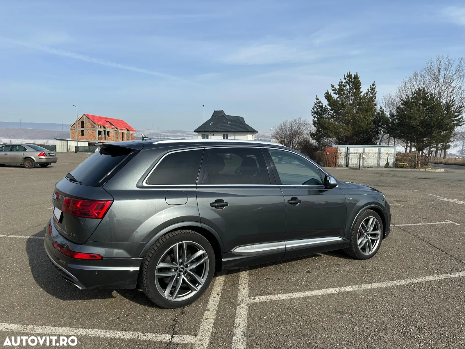 Audi SQ7 4.0 TDI quattro Tiptronic - 3