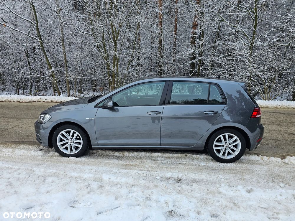 Volkswagen Golf 1.5 TSI BMT Highline - 10