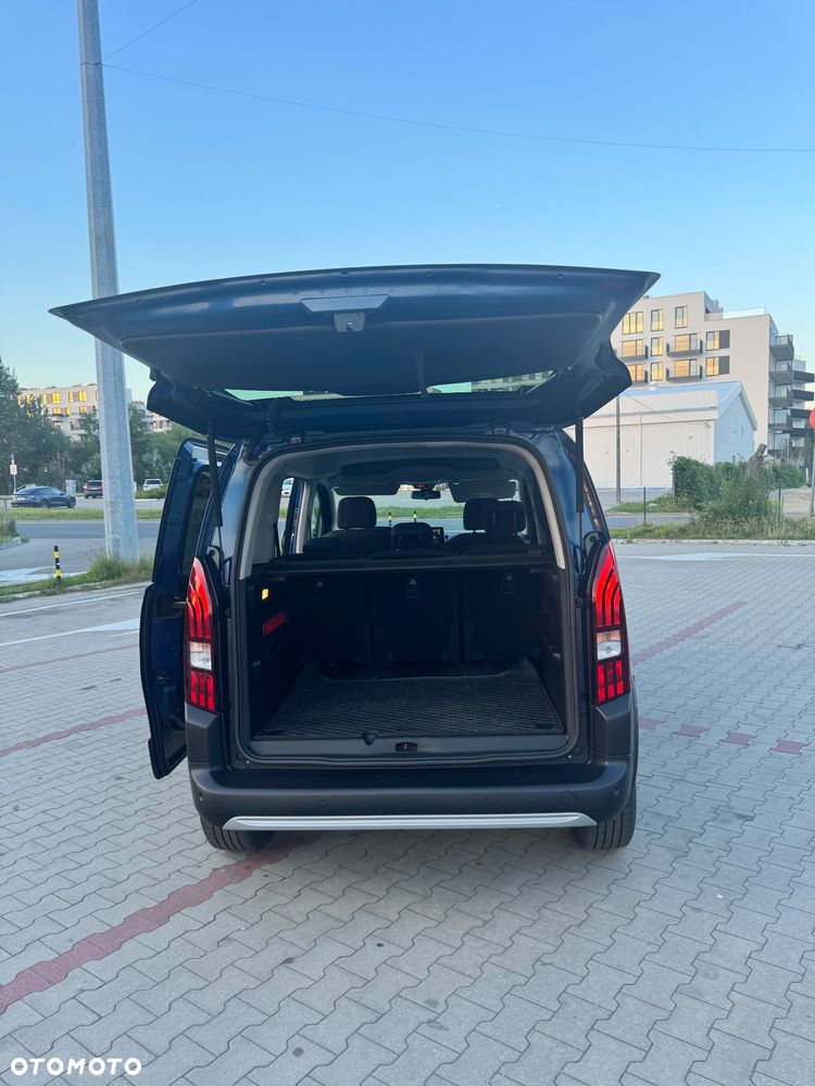 Peugeot Rifter - 16