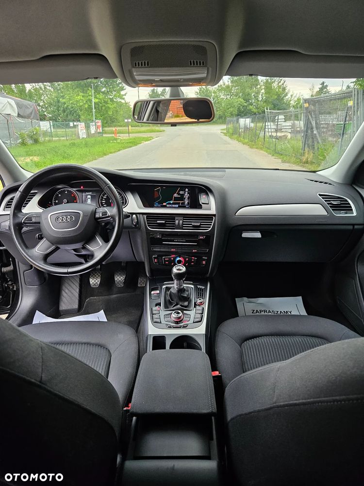 Audi A4 Avant 2.0 TDI - 15
