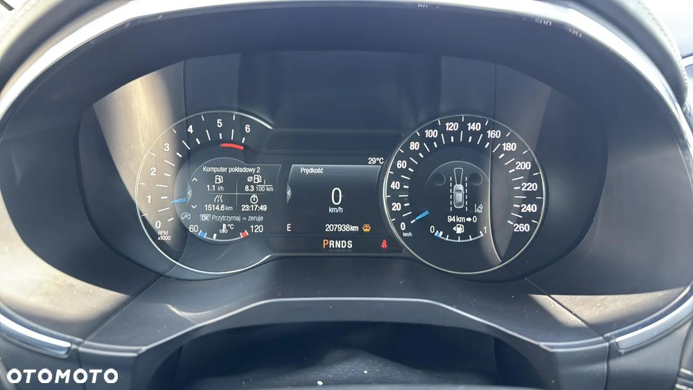 Ford S-Max 2.0 EcoBlue AWD Vignale - 22