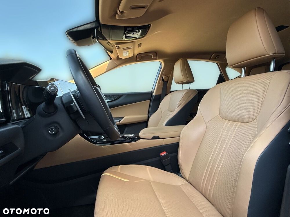 Lexus NX 350h Prestige AWD - 16
