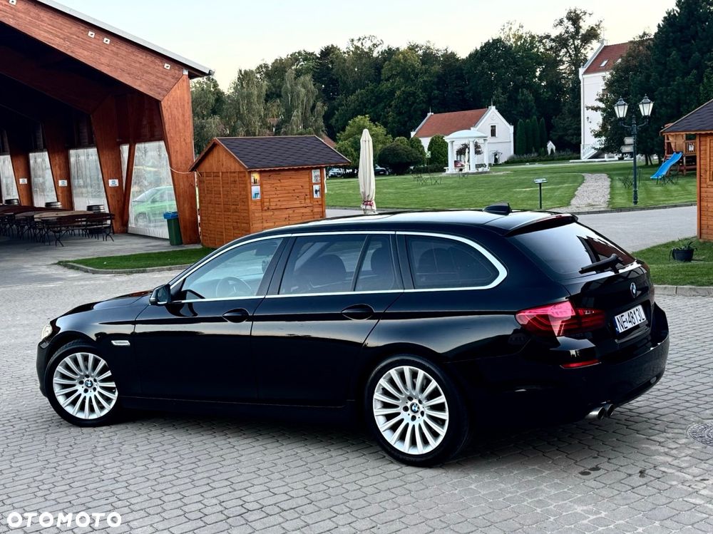 BMW Seria 5 520d - 35