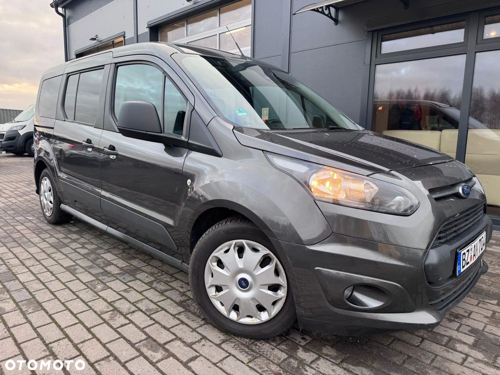 Ford Tourneo Connect Grand - 27