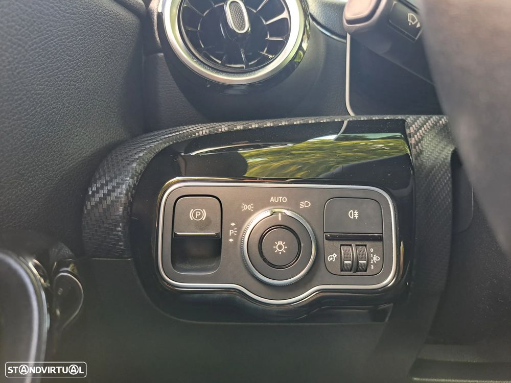 Mercedes-Benz A 180 d Style Plus Aut. - 18