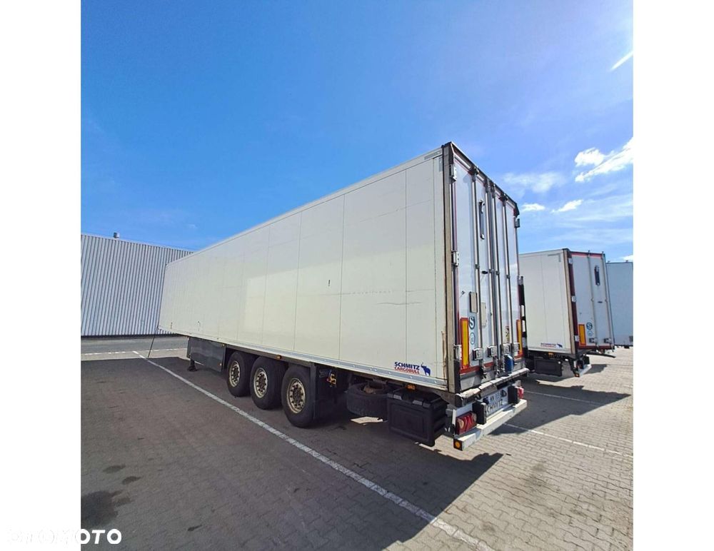 Schmitz Cargobull SKO FP 60 ThermoKing SLXi 300 - 6