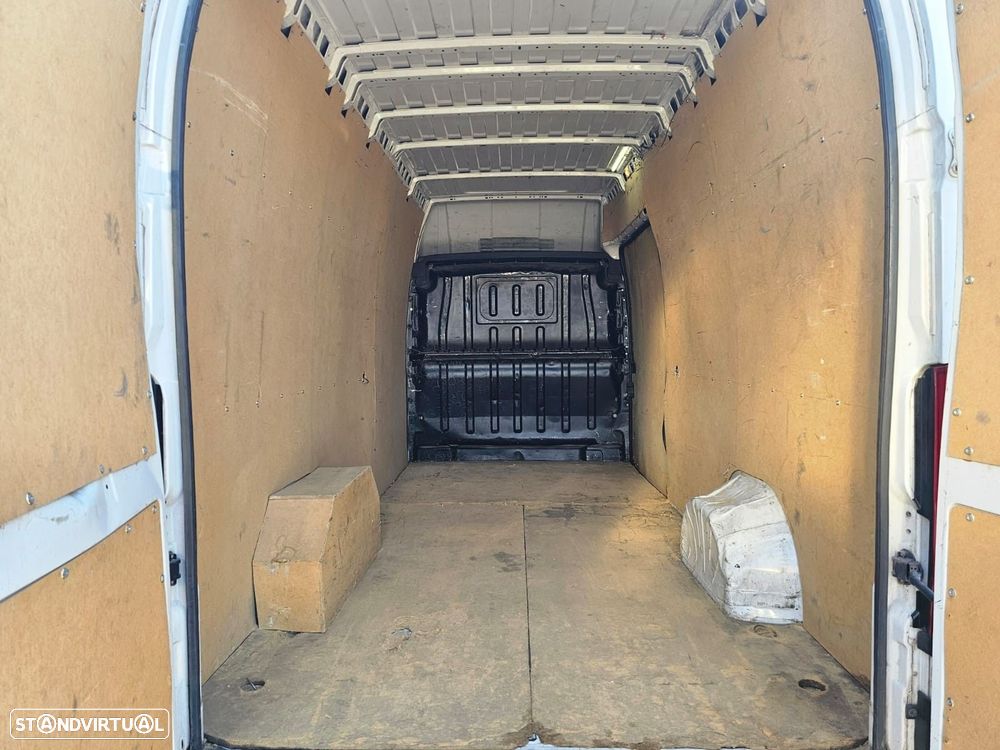 Fiat Ducato 35 2.3 M-Jet L CD - 8