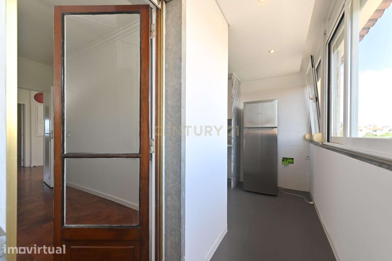 Apartamento T3 | Bairro do Junqueiro – Parede - Grande imagem: 4/22
