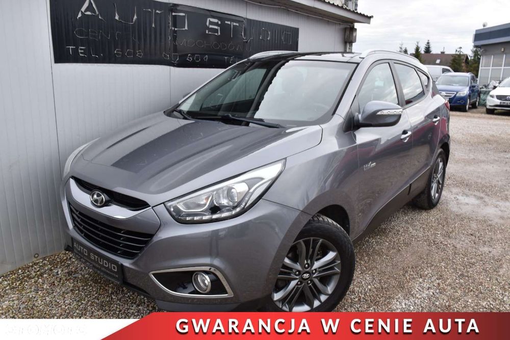 Hyundai ix35 1.7 CRDi Premium 2WD - 35